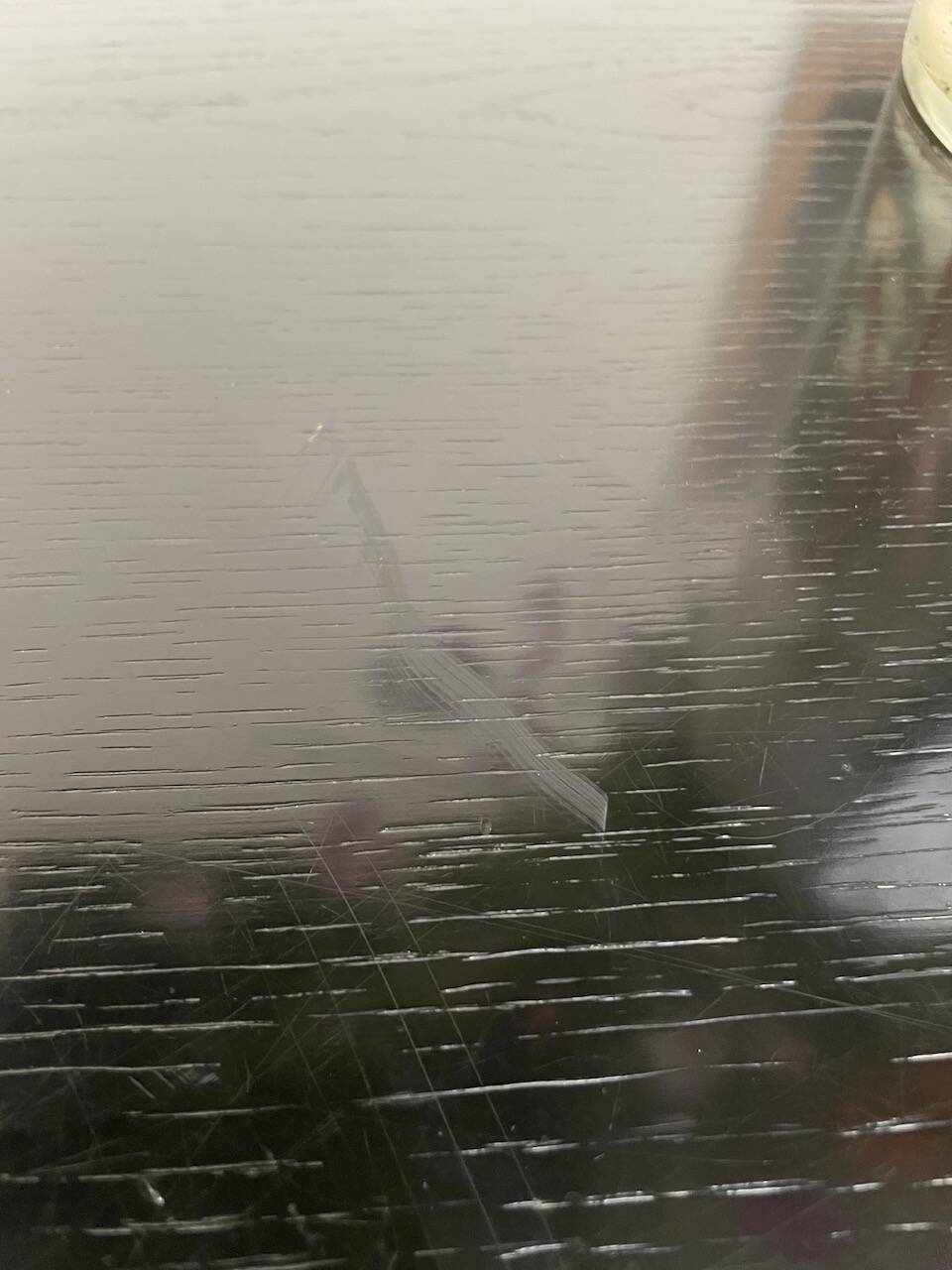 Knoll 244 cm conference or dining table