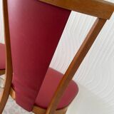 3 Baumann chairs model Palma 1960