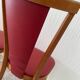 3 Baumann chairs model Palma 1960