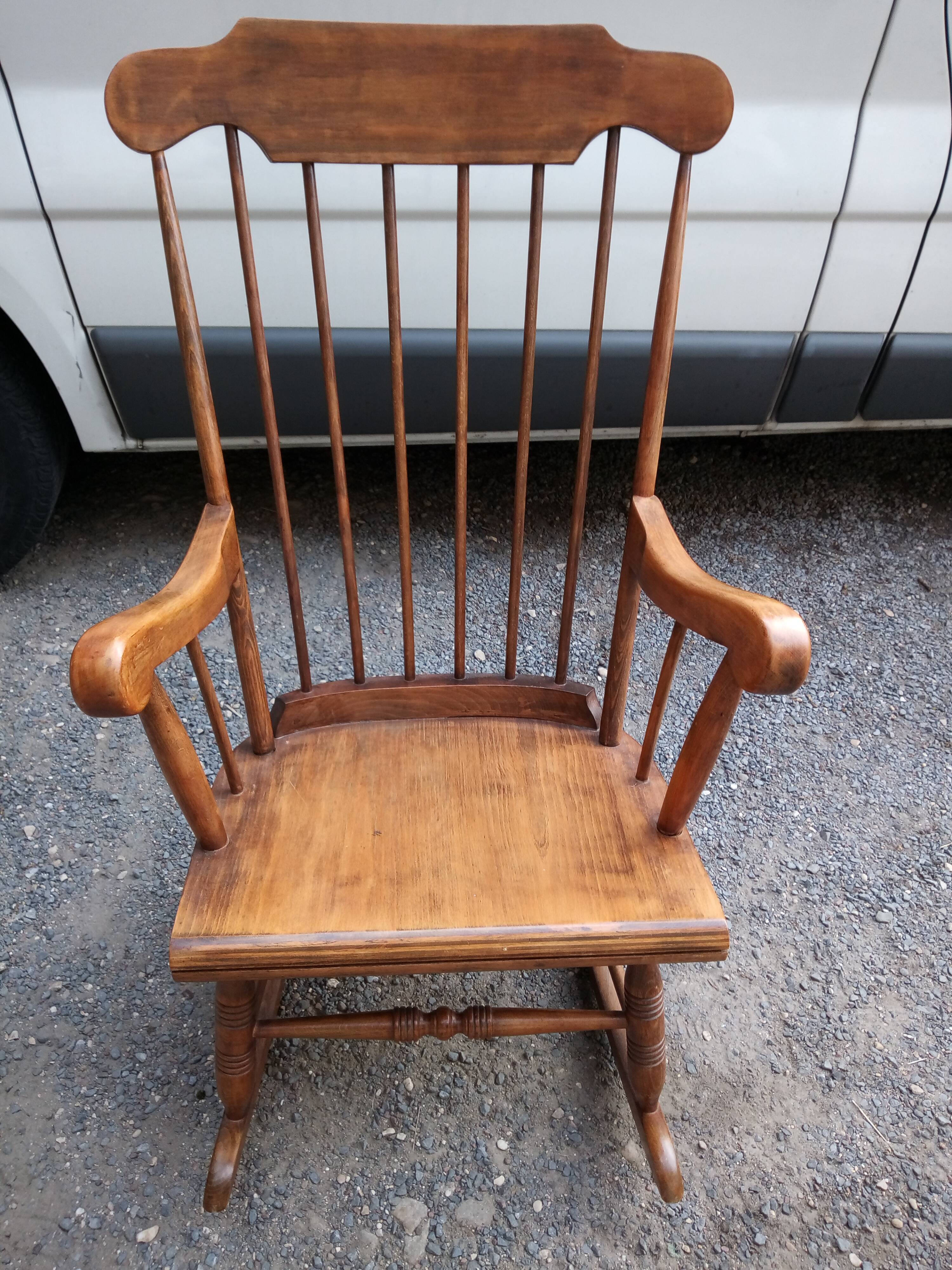 Rocking chair
