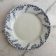 Set of two dessert plates - Luneville