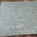 Vintage farm table from the reconstruction period in fir.