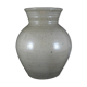 Vase en grés de la borne par Foucher