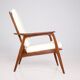 Scandinavian armchair