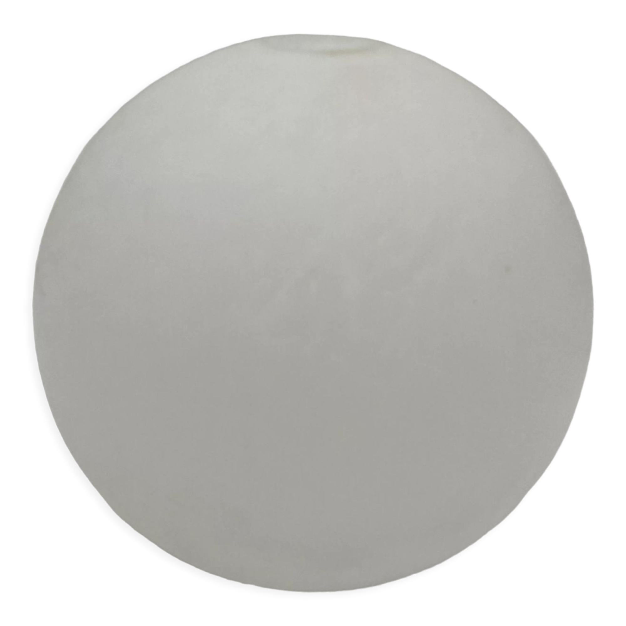 Speckled glass suspension