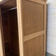 Vintage sliding wardrobe, detachable.