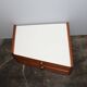 Table de Chevet Murale Mid-Century en Palissandre