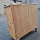 Restored english chest of drawers