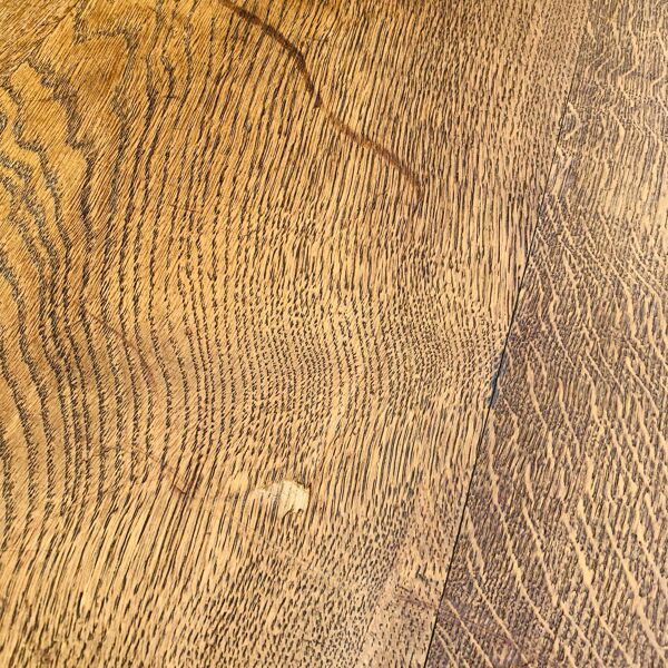 Ancienne table en chêne