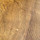 Old oak table
