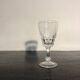 Crystal liquor glasses