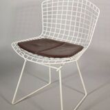 Harry BERTOIA (1915-1978) for KNOLL INTERNATIONAL, publisher. 4 Chairs