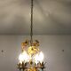 Lustre cristal de Murano