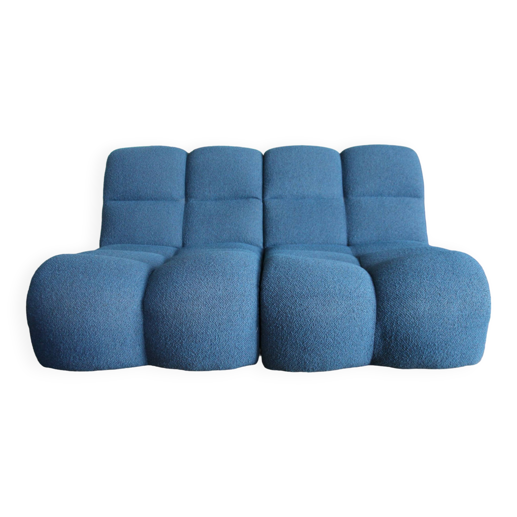 Roche Bobois fireside chair perspective model