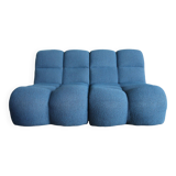 Roche Bobois fireside chair perspective model