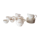 Villeroy Tea Service and Boch Coffee Service