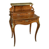 Bureau à Gradins en Bois de Rose – 2ème Partie XIXe