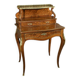 Rosewood Stepped Desk – Part 2, 19th Century