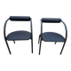 Paire de fauteuils danois Xcol