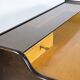 Vintage design ladies' desk by Reinhold Stotz, 1955