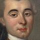 Portrait d’un aristocrate, école française 1760-1785