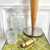 Bamboo corkscrew