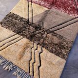 Moroccan carpet - 176 x 264 cm