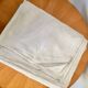 Old hemp sheet