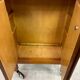 Art Deco bar cabinet