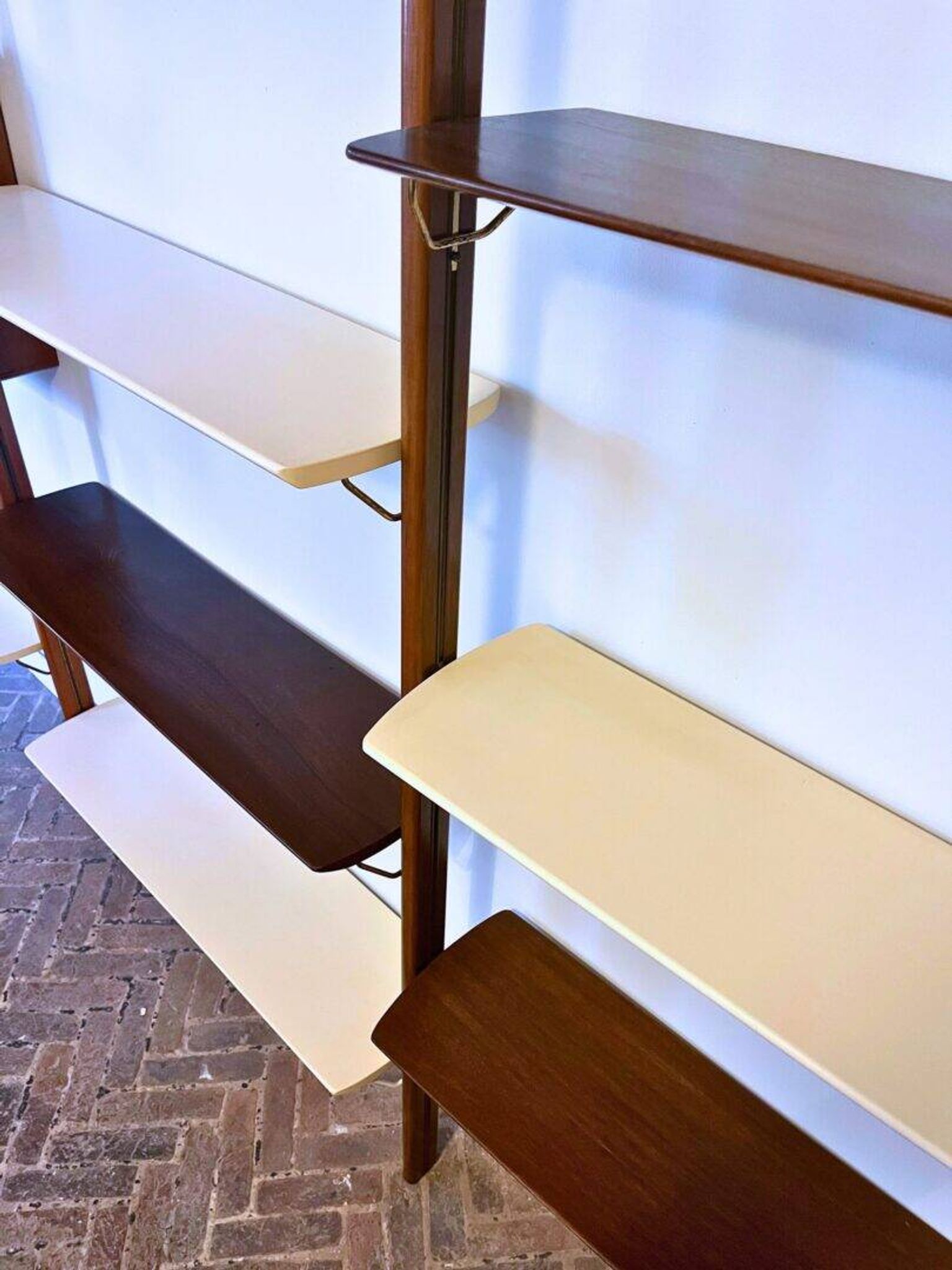 Mid-century wall unit – William Watting for Fristho