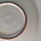 Hand-painted plates by René Chaix