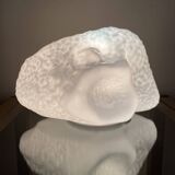 Osso carlo nason lamp for mazzega