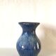 Sandstone vase Pottery Normand Puisaye H.31 cm