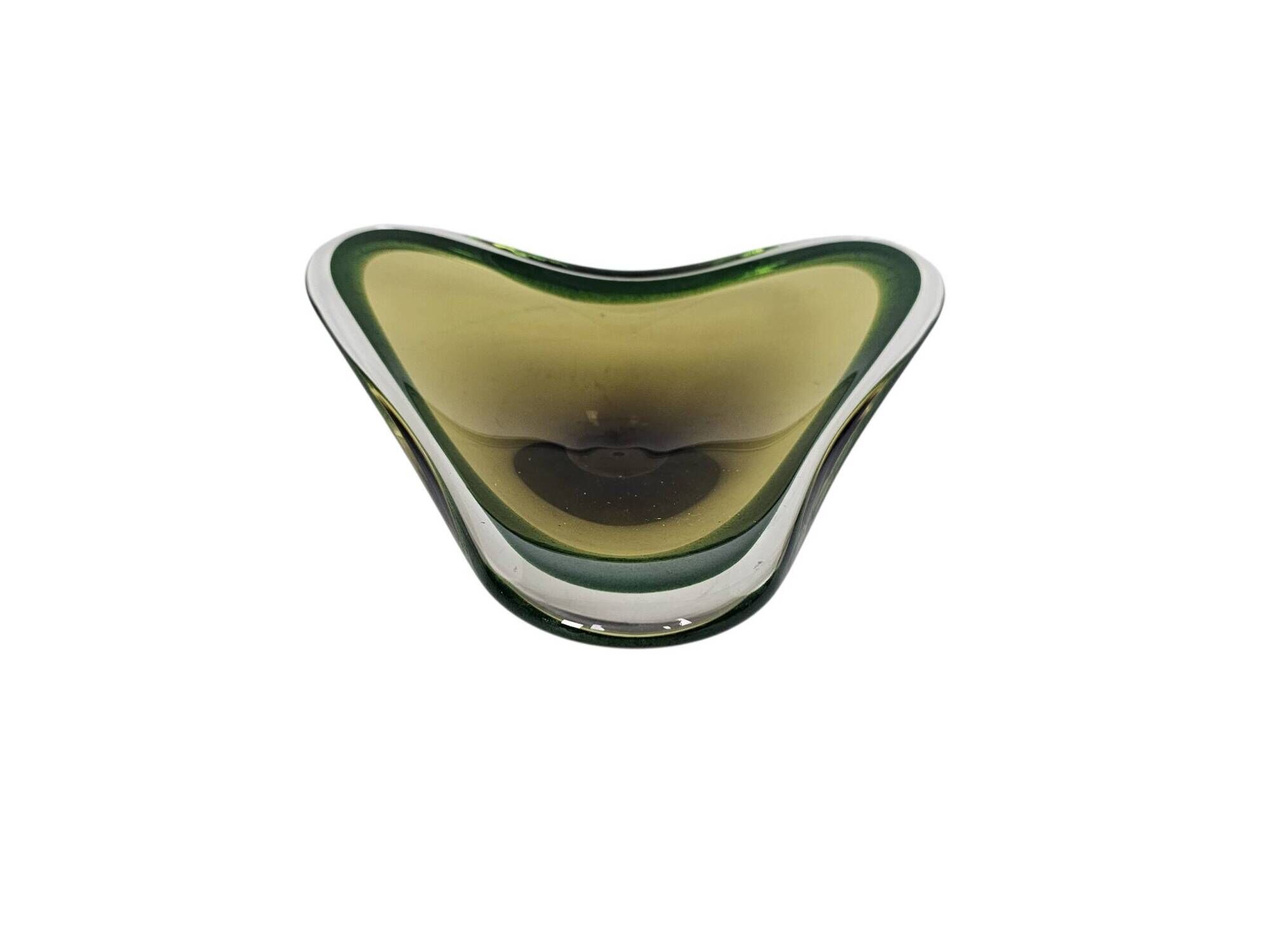 Flygsfors - Coquille - Paul Kedelv - bowl - Sweden - 1960s