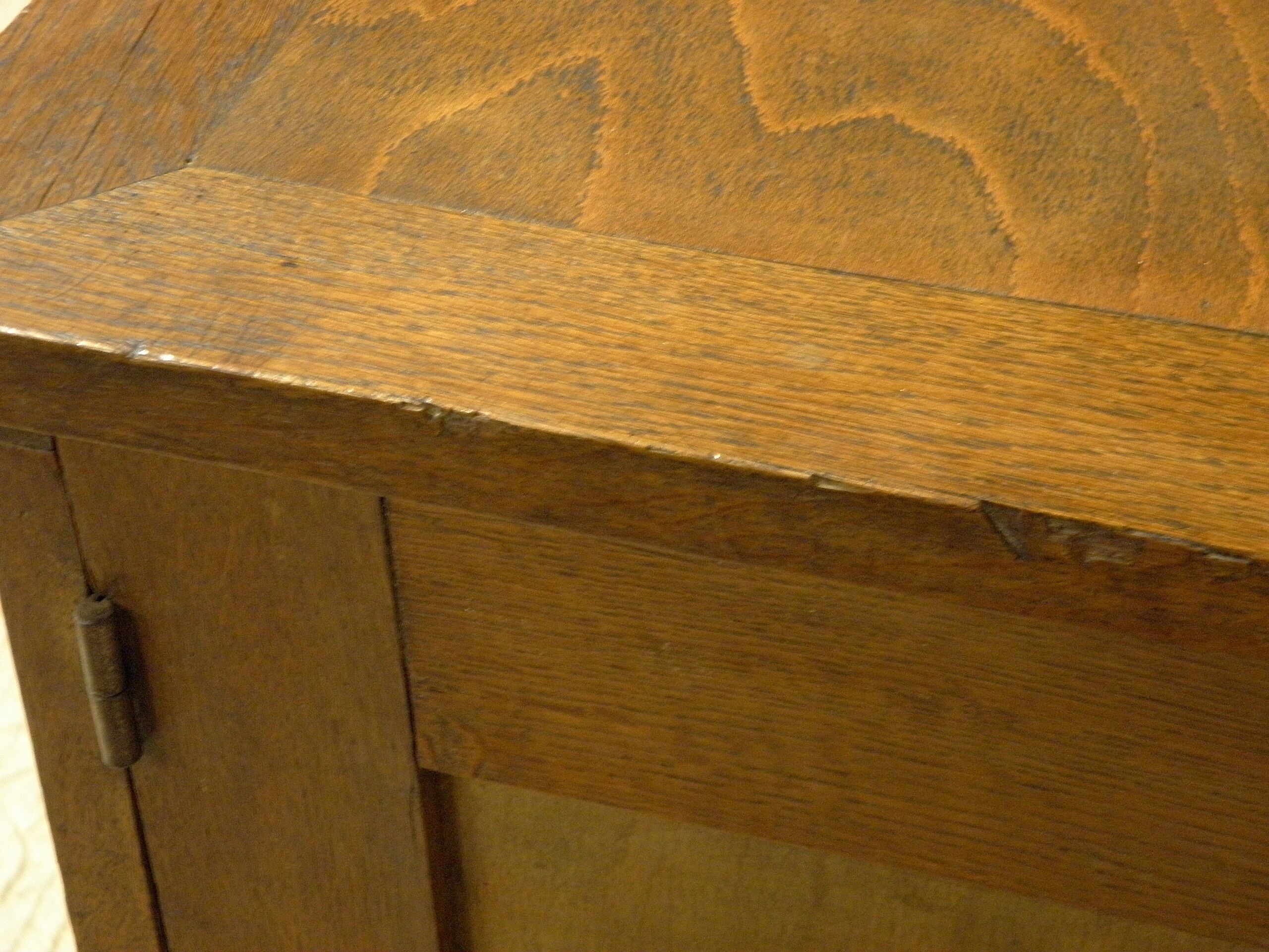 Buffet René Gabriel, 40s