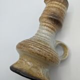 sandstone carafe with handle - H: 23cm