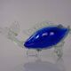 Italian Murano Glass Fish by Fratelli Toso, Italy, 1960s