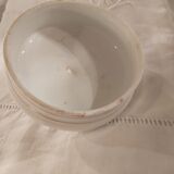 Lot of old medicine jars