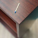 Mahogany bookcase, Danish design, 1960s, production: Denmark