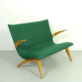 Sofa by G. van Os for Van Os Culemborg 1950s
