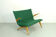 Canapé de G. van Os pour Van Os Culemborg 1950
