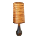 Accolay ceramic floor lamp, 1970