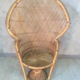Emmanuelle Chair rattan