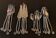 Set of 24 cutlery