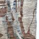 Berber carpet Boujaad 2.45x1.53m