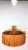 Suspension scandinave vintage EN pin 1960