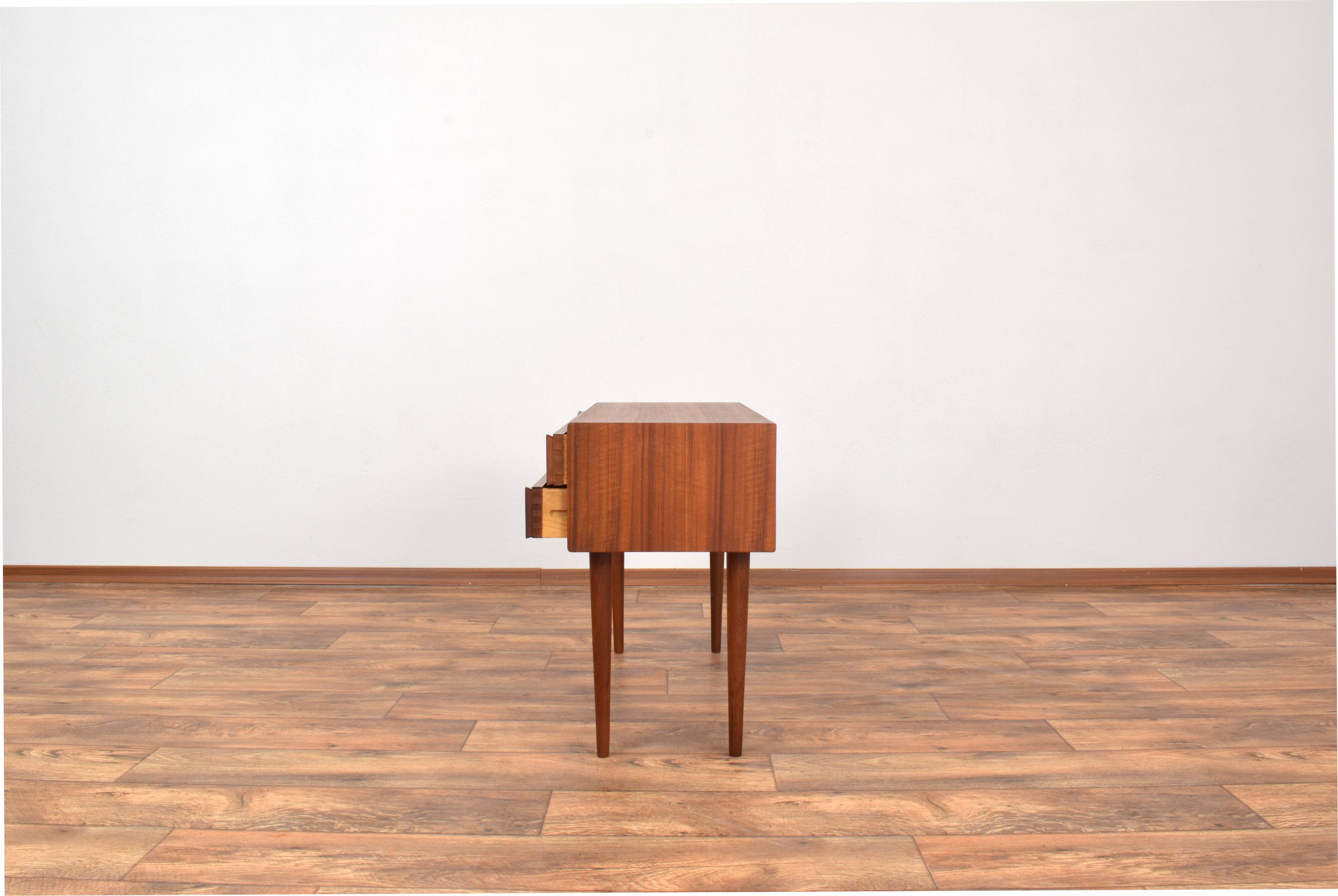 Mid-Century Teak Triennale Chest of Drawers by Arne Vodder for Sibast, 1950s