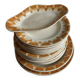 Longwy tableware