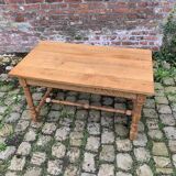 Low table