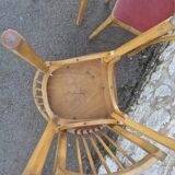 4 chaises Baumann